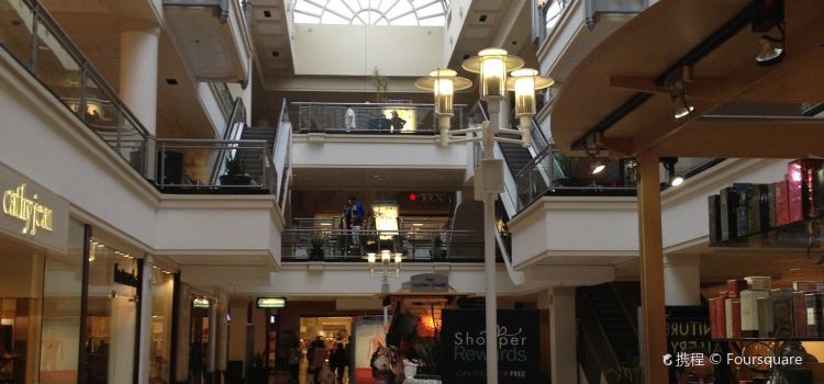 Westside pavilion